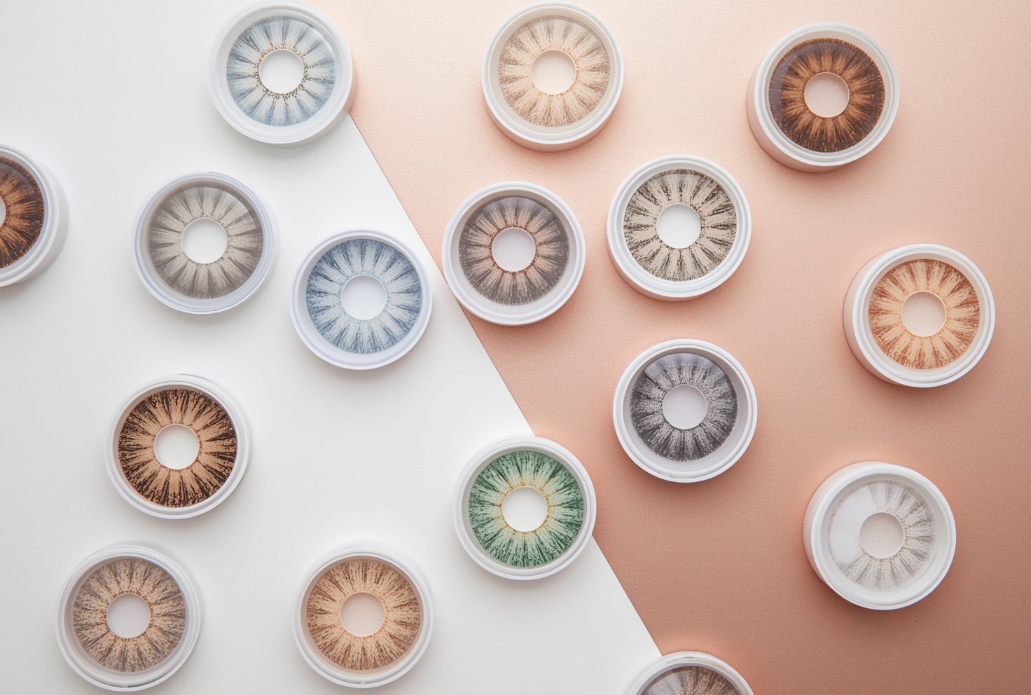 Kính áp tròng NovaEye — NovaEye Color Lens