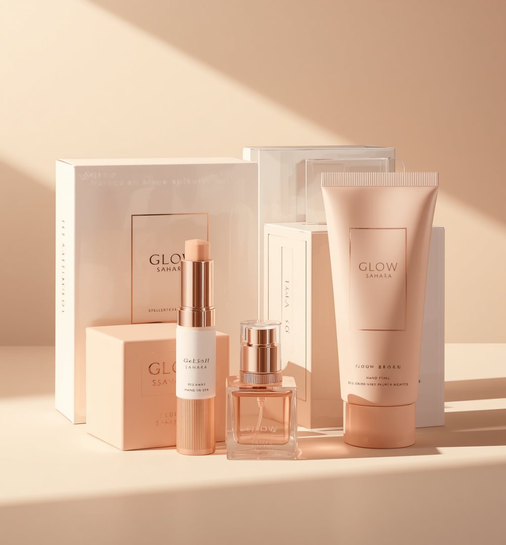 Bộ sản phẩm Glow Sahara