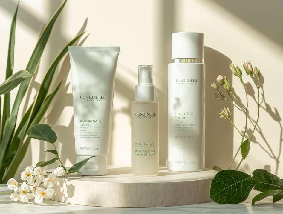 Bộ sản phẩm chăm sóc Glow Sahara
