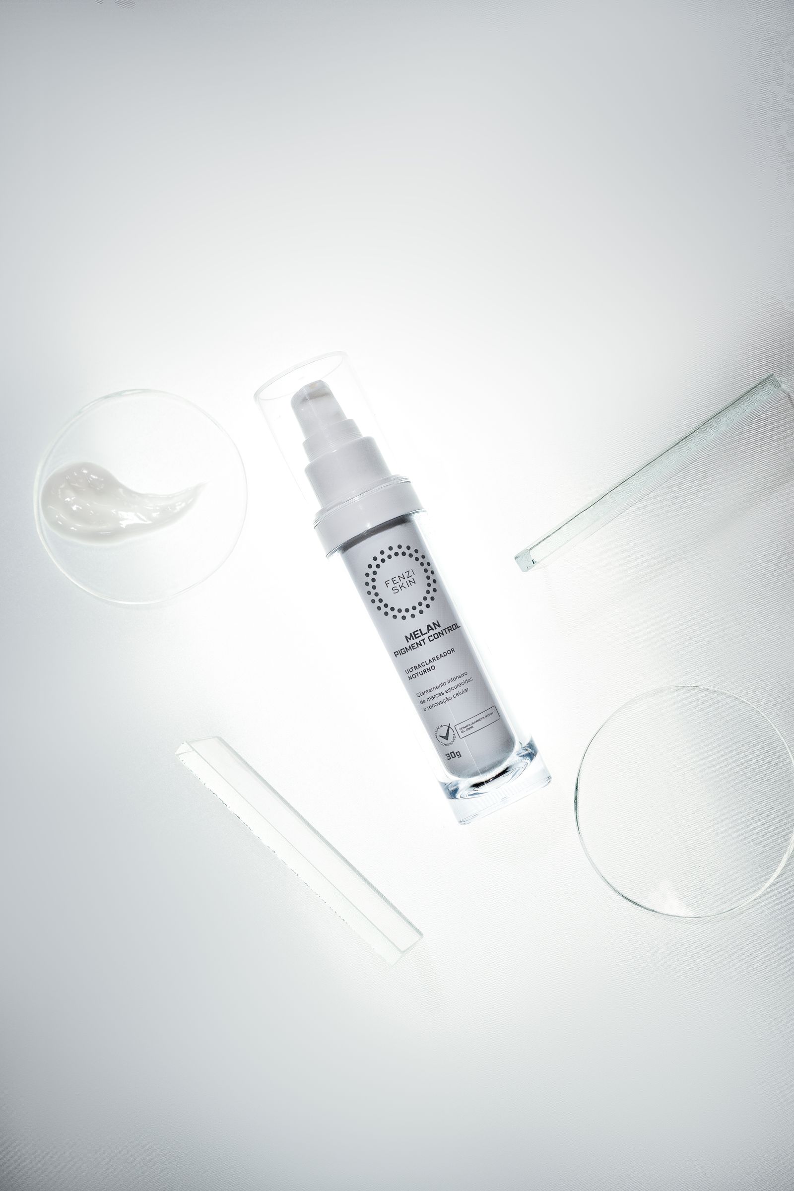 Sản phẩm chăm sóc da và dụng cụ thí nghiệm của PREVENTIST