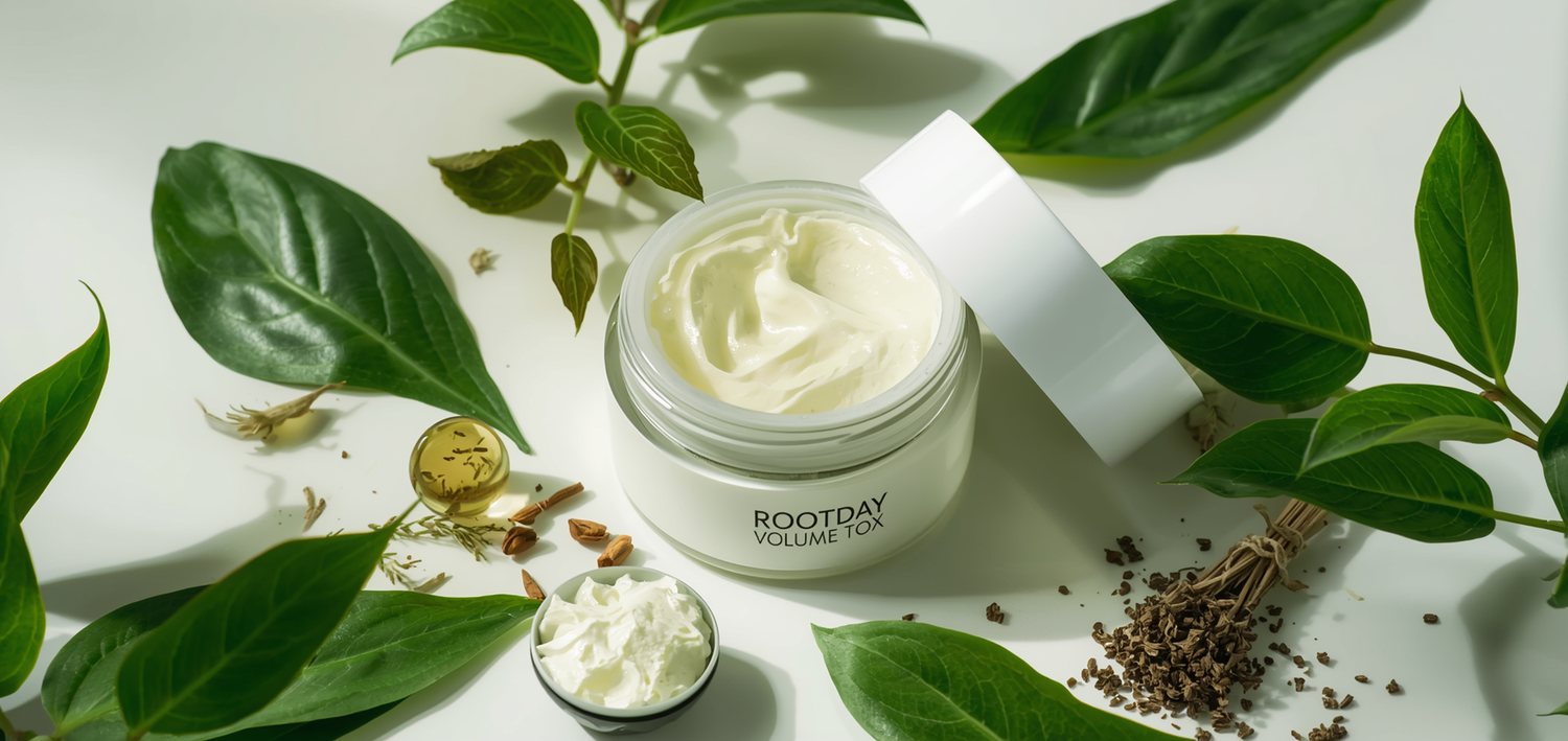 RootDay Volume Tox Perfect Cream — VU:NIQUE