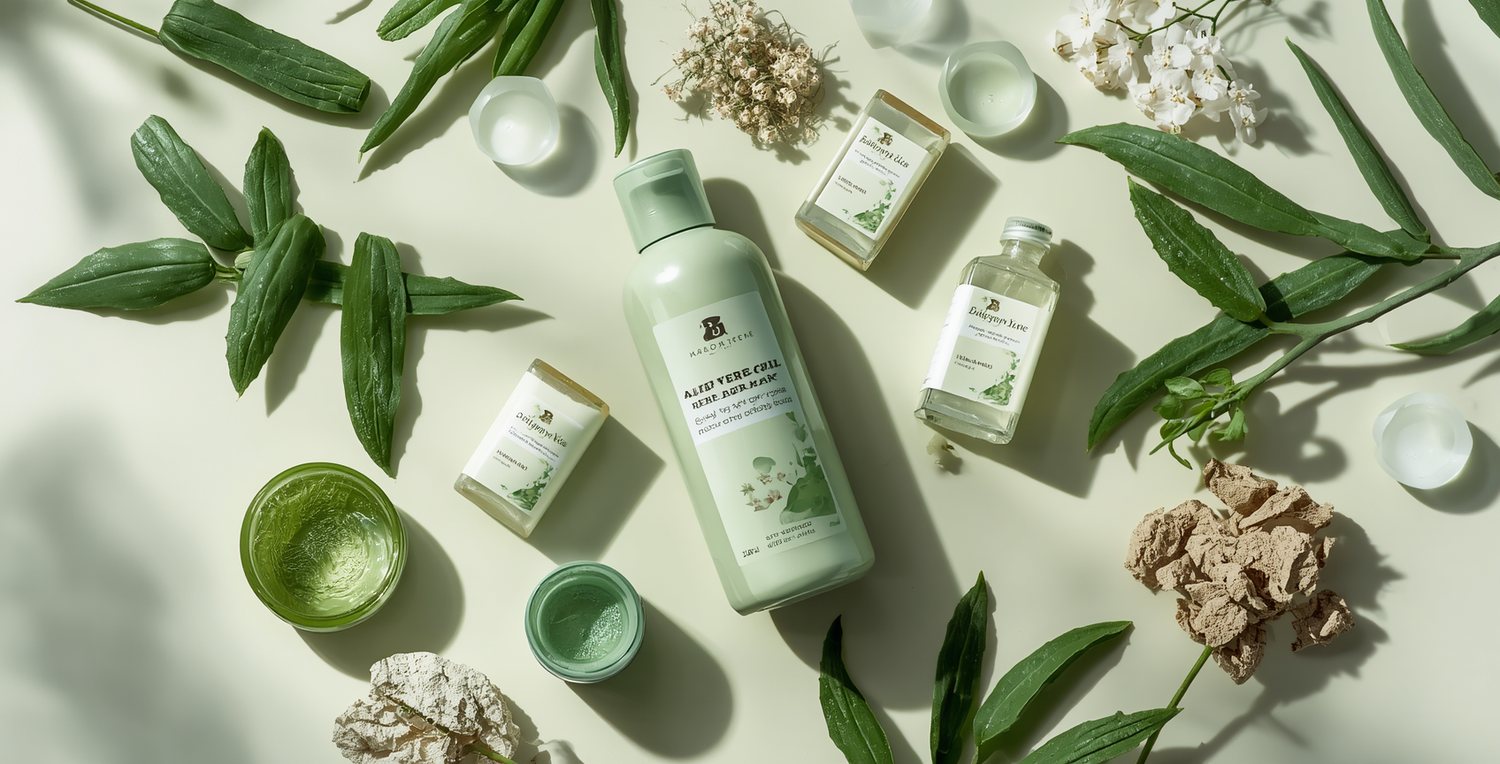 RootDay All-in-one Care Perfect Body Set — VU:NIQUE